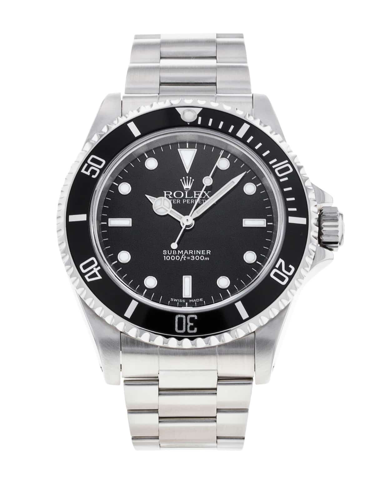 Rolex Submariner 14060M